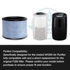 1 Pack AP200 3-in-1 Air Purifier Replacement Filters Compatible with