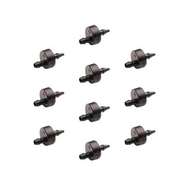 Rain Bird SW10/10PS Drip Irrigation Spot Watering Dripper/Emitter, 1 Gallon Per Hour, 10-Pack