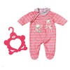Zapf Creation 700846 Baby Annabell Romper