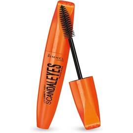 Rimmel London Scandaleyes Mascara,Long-Wearing, Smudge-Proof , 003, Extreme Black, 0.41oz