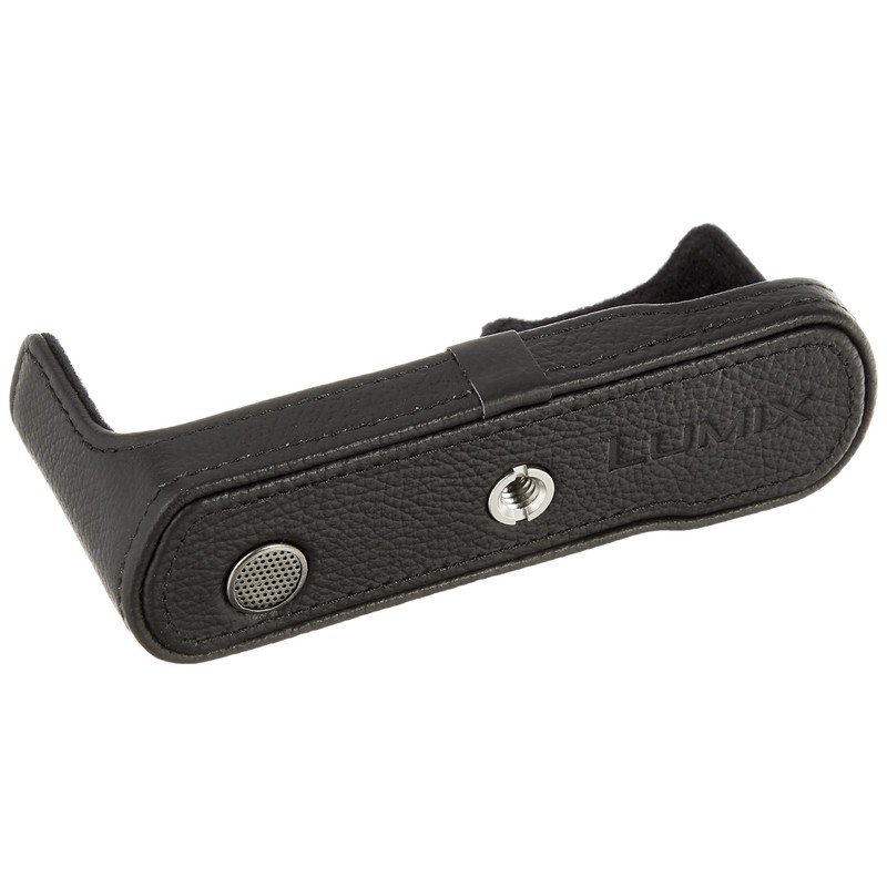 パナソニック LUMIX ボディケース&ストラップキット ブラック DMW-BCSKTX1K