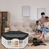 AceOrbit Dog Playpen Mesh Cover Provide Sun Proof Shade Fits