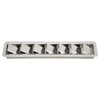 Marine Vent Grill Cover 304 Stainless Steel Louver 7 Slots