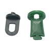 100Pcs Greenhouse Twist Clips Space Saving Easy to Use Sturdy