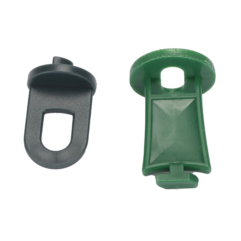 100Pcs Greenhouse Twist Clips Space Saving Easy to Use Sturdy