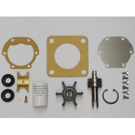 Rebuild Kit for Westerbeke Marine Diesel Generator Raw Sea Water Pump 33636