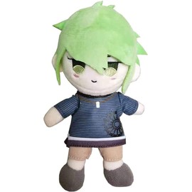 Groydbna Anime Plush Doll Cosplay Plushie Figure Cute Stuffed Keychain,(Rantaro Amami)