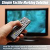 164 Stk Braille Aufkleber, Bump dots für Tastatur Oder Sehbehinderte