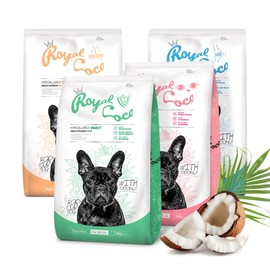 Royal Coco Hypoallergenic Eyes 2.4kg (200g x 12ea) / 로얄코코 하이포알러지 아이즈 2.4kg (200g x 12ea)