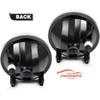 Sagnod Auto Fog Lights Set Compatible with 2007-2013 GMC Sierra