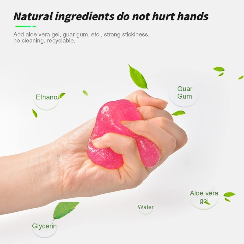 Moly Magnolia RV Cleaners (Light Pink)