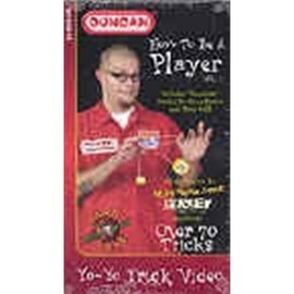 Duncan Yo Yo How to Be a Player Vol. 1