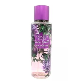 Victoria's Secret VICTORIA’S SECRET LOVE SPELL UNTAMED FRAGRANCE BODY MIST SPRAY SPLASH 8.4 oz