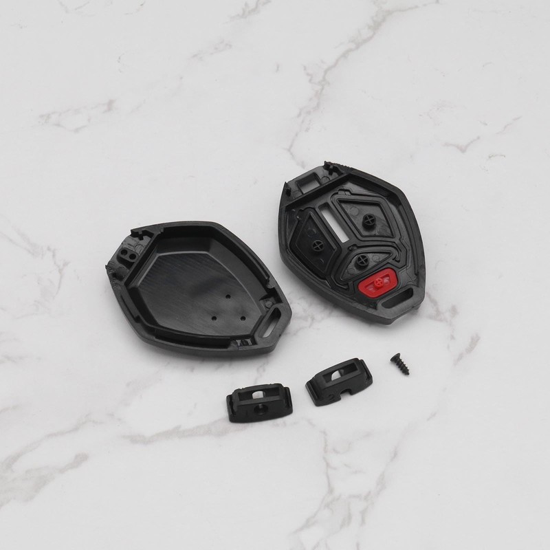 The Lord of the Tools 2Pcs Car Remote Control Key