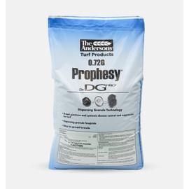 The Andersons Prophesy Propiconazole Broad Spectrum Fungicide on DG Pro, 25lbs (up to 10,000 sq ft.)