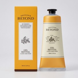 Beyond Classic Skin Scent Hand Cream 100ml_Gel Revital, 1 piece, 100ml / 비욘드 클래식 살냄새 핸드크림 100ml_젤 리바이탈, 1개, 100ml
