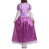 RED DOT BOUTIQUE 530 - Plus Size Purple Blue Princess