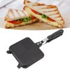 Hot Sandwich Maker Twill Detachable Nonstick Double Side Heating Sandwich