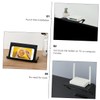 CAXUSD Display Shelf Adjustable Mount Stand Laptop Monitor Screen Shelf