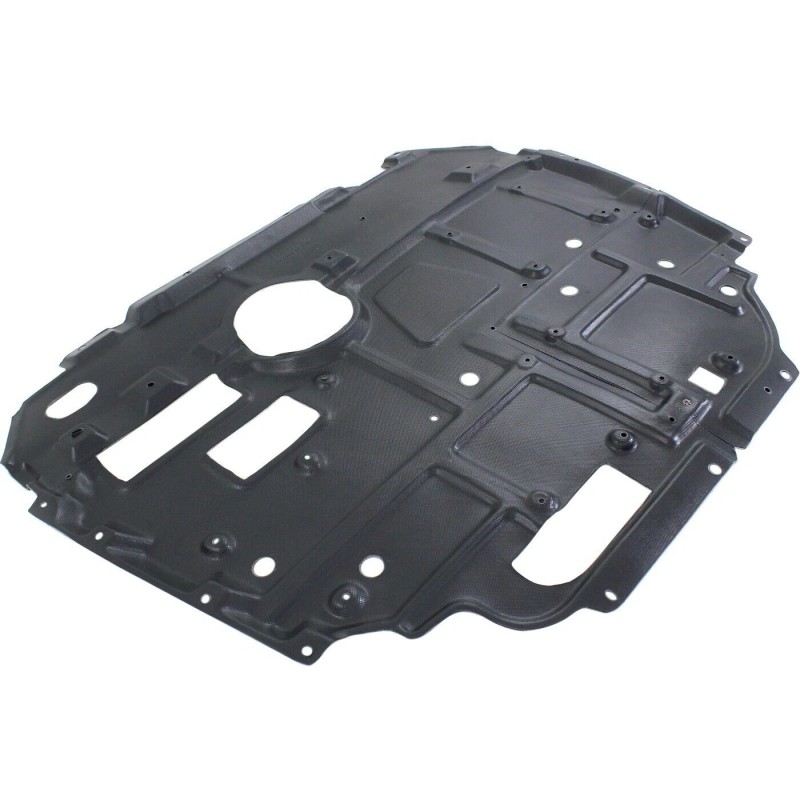 Sherman Parts Center Engine Splash Shield For 2010-15 Toyota Prius
