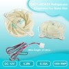 DA31-00342A Refrigerator Evaporator Fan Motor Fit for Sam Sung Refrigerator