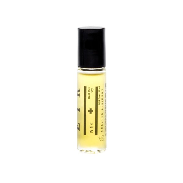 Eir NYC Rolling Liniment Heat Rub 0.35 oz