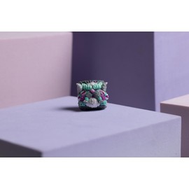 PHOENIX REBORN - Keycap Artisan Code: GI-05, MOBA Games Collection, Handmade, Size: 1U, Material: Resin, Fit: MX Mechanical switches (Cherry, Gateron, Outemu, JWK and Others)