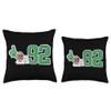 Retro Football Player Apparel Retro Green Foam Finger Football Player