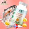 Omega 3 Salmón Noruego Naturim Essentials 90 Cápsulas De Gel