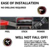 Tianle 60 Inch Truck Tailgate Light Bar, Triple Row LED
