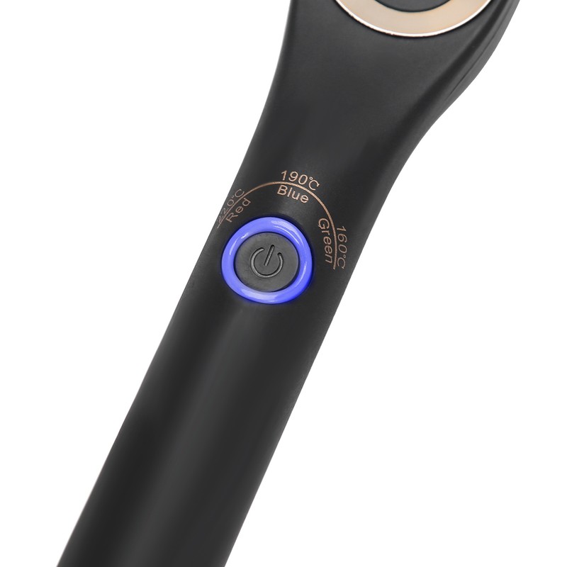 Electric Beard Straightening Comb Multifunctional Beard Straightener Brush for Men
