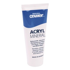 Bath care, for cleaning and care, mineral cast, acrylic surfaces, polyester surfaces, 66140 9
