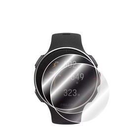 IPG for Polar Vantage V2 Hydrogel Screen Protector (2 Units) Invisible HD Clear Film Anti Scratch Guard-Smooth/Self-Healing/Bubble Free for VantageV2