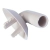Air Conditioning External Unit Drain Hose Connector Elbow 1.02" Three