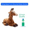 The Petting Zoo Giraffe Stuffed Animal Plushie, Gifts for Kids,