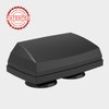 EZ Pass Holder & Cover with Super Strong Suction Cups