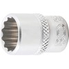 BGS 10880 | Socket, 12-point | 6.3 mm (1/4") Drive