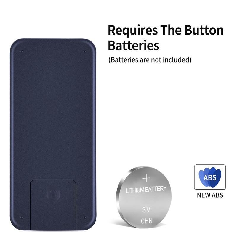 Replacement BLUE AURA British X30 high-end Bluetooth fever speaker remote