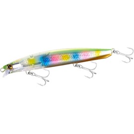 Shimano Heat Sand Hirame Minnow SR Flash Boost – 130F/130S Shore Saltwater Plug Lures (XF-113U & XF-213U Series)