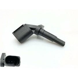 DAKAtec 410236 ABS Sensor Front Axle Rear Axle Right