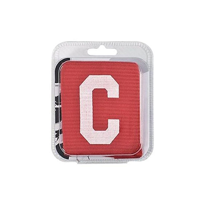 Precision Unisex-youth Big C CaPTains Armband, Black-white, Junior