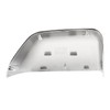 Mirror Cover Cap Plated Silver Rear View Mirror Cover Cap