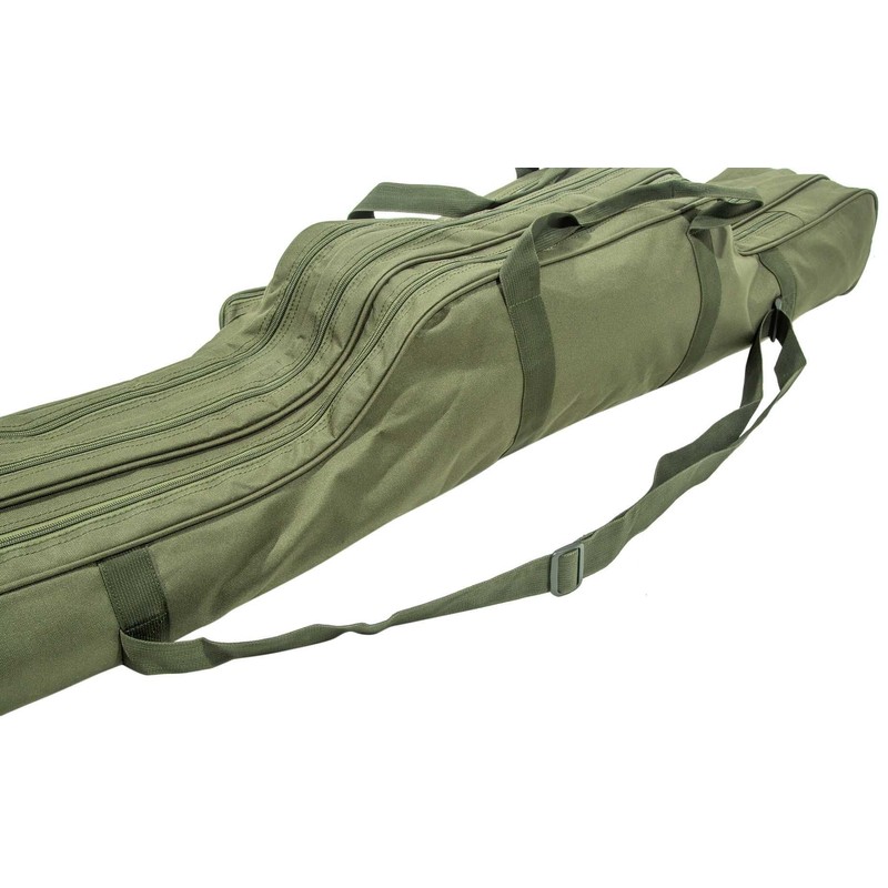 Ultimate Multi Angler Holdall 3 Rod 160cm | Rod holdall