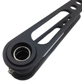 XHT(BC)- Adjustable 3.5" Rear Lowering Kit fit for Suzuki LTR450 LTR 450 BLACK