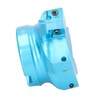 Face Milling Cutter Head Aluminum Alloy Exterior Coating High Rigidity