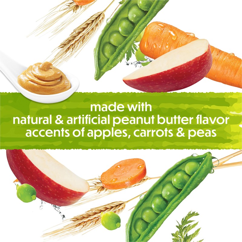 Purina Beneful Baked Delights Snackers Dog Treats, 36 OZ