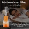 Ikeda Car Diffusers for Essential Oils,100ml Glass Car Essential Oil