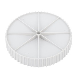 Pool Floor Drain Cover Easy To Install Skimmer Pump Housing Cap for SFX1500S SFX1000 Convert to Sand Pump