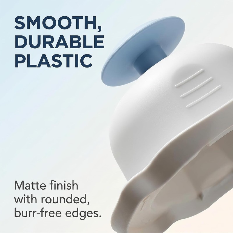 Mandoline Slicer Guard with Non-Slip Grip and Cut-Resistant Protection, Universal