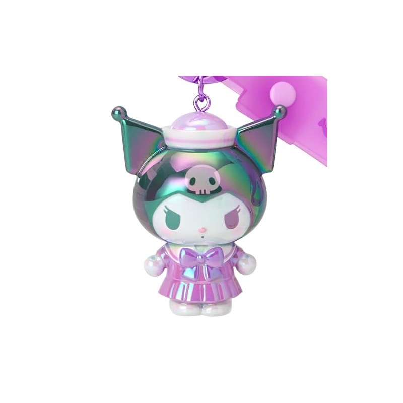 Sanrio 801381 Mascot Key Chain (Sailor Color), Chromi, PVC, Steel